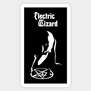 Electric Wizard Magnet